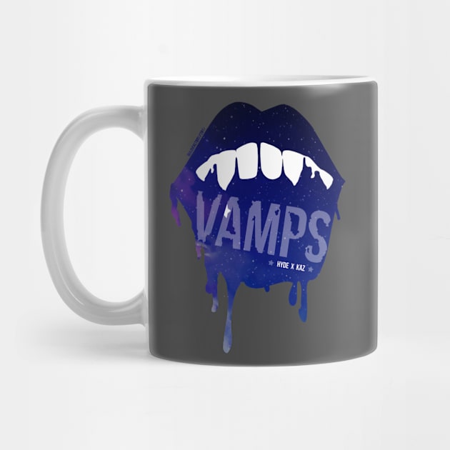 Vamps: Cosmic Bloodsucker by Imajinfactory